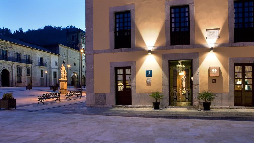 פראביה Antiguo Casino Hotel מראה חיצוני תמונה