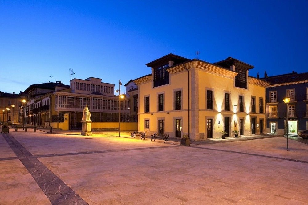 פראביה Antiguo Casino Hotel מראה חיצוני תמונה